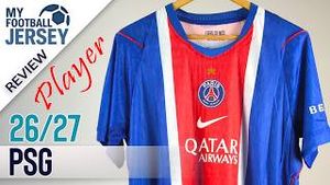 Video post by @myfootballjersey on YouTube