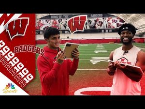 Video post by @NBC Sports on YouTube