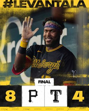 Image post by @piratasbeisbol on Twitter