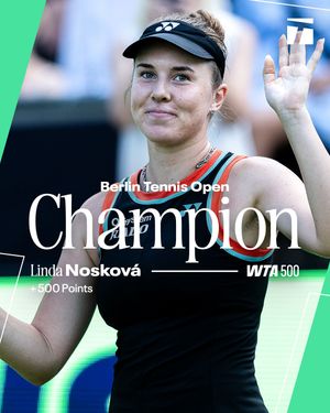 Image post by @tennischannel on Instagram