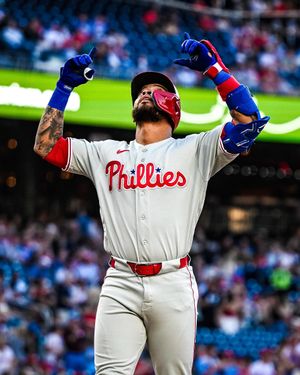 Image post by @phillies on Instagram