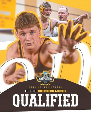 Image post by @wyo.wrestle on Instagram