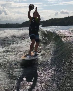 Video post by @MuskokaBoatGallery on Facebook