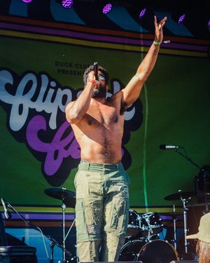Image post by @flipsidefest on Instagram