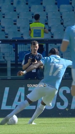 Video post by @dazn_it on Instagram