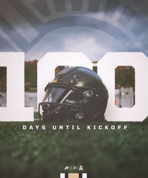 Image post by @armywp_football on Instagram
