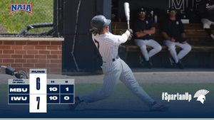Image post by @mbu_baseball on Instagram