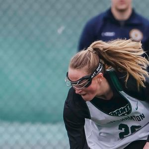 Image post by @binghamtonwlax on Instagram