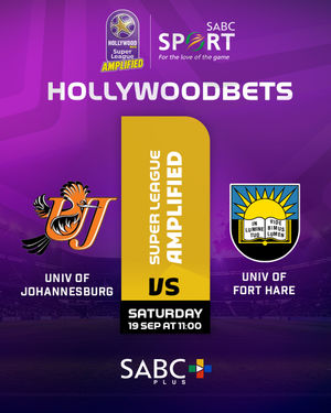 Image post by @sabcsport on Instagram