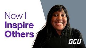 Video post by @gcu on YouTube