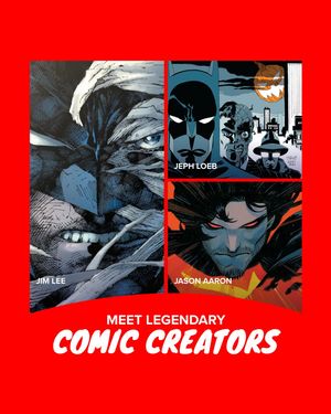 Image post by @fanexpocanada on Instagram