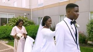 Video post by @Lets Get Married on Facebook