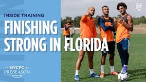 Video post by @nycfc on YouTube