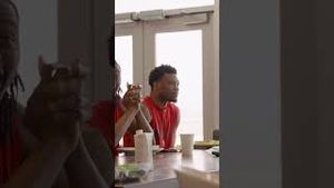 Video post by @torontoraptors on YouTube