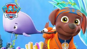 Video post by @pawpatrolofficial on YouTube