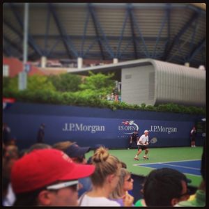 Image post by @usopen on Instagram