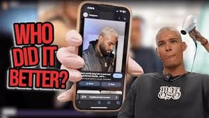 Video post by @drocktv on YouTube
