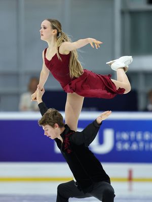 Image post by @isufigureskating on Instagram