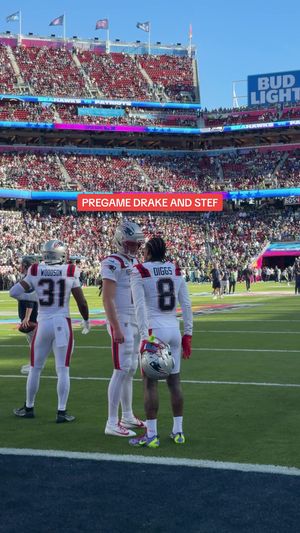 Video post by @patriots on TikTok