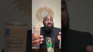 Video post by @heygreggie on YouTube