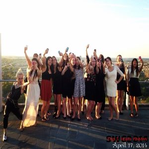 Image post by @stanfordgymnastics on Instagram
