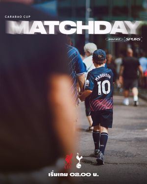 Image post by @spursofficial on Instagram