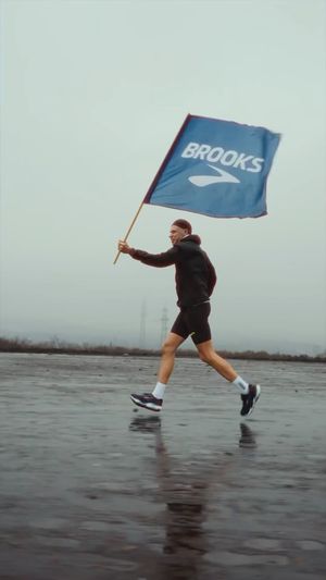 Image post by @brooksrunningde on Instagram