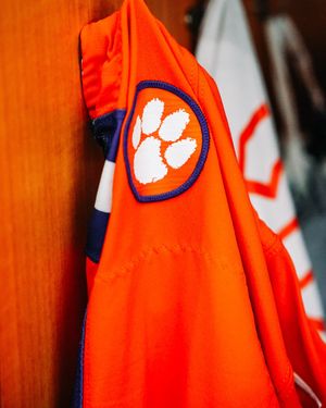 Image post by @clemsonfb on Instagram