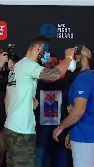 Video post by @ufc on TikTok
