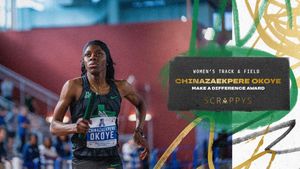 Image post by @MeanGreenSports on Twitter