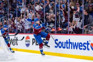 Image post by @NHL on Twitter/X