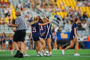 Image post by @rmuwlacrosse on Instagram