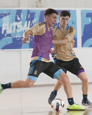 Image post by @afaseleccion on Instagram