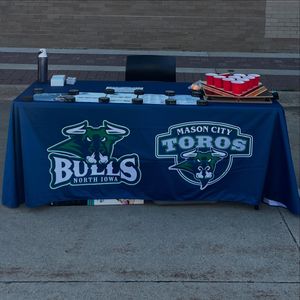 Image post by @masoncitytoros on Instagram
