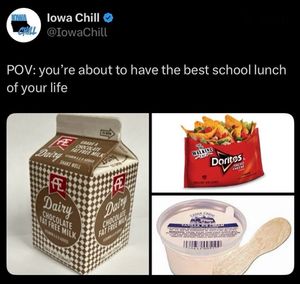 Video post by @iowachill on TikTok