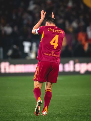 Image post by @officialasroma on Instagram