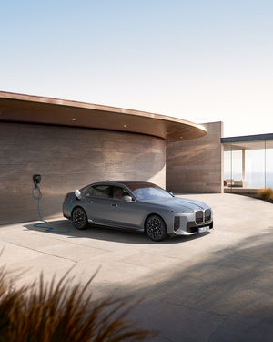 Image post by @bmw on Instagram
