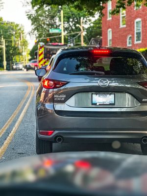 Video post by @PaulMillerMazda on Facebook