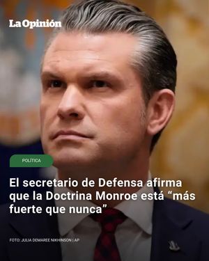 Image post by @laopinionla on Instagram