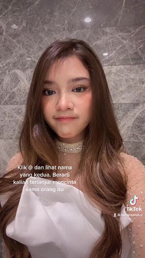 Video post by @initiaraandini on TikTok
