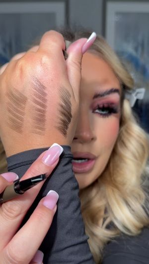 Video post by @beckymorganmakeup on TikTok