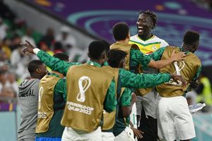 Image post by @footballsenegal on Instagram