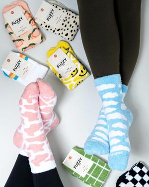 Image post by @sockfancy on Instagram
