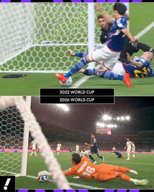Image post by @YahooSports on Twitter/X
