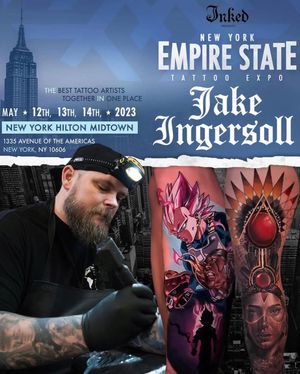 Image post by @skindesigntattoos on Instagram