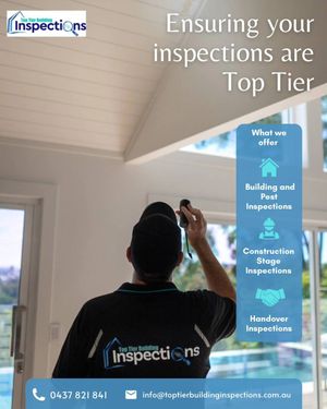 Image post by @toptierbuildinginspections on Instagram