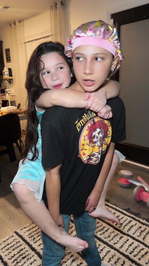 Video post by @thepuigfamily on TikTok