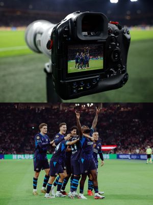 Image post by @psv on Instagram