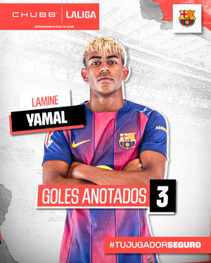 Image post by @laliga on Instagram
