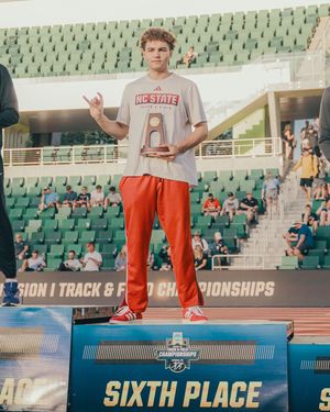 Image post by @wolfpack_tf_xc on Instagram